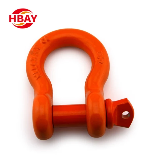 2023 Best Price D Shackle 210 2130 Large Spot Sales at Low Prices