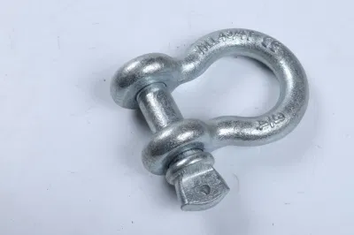 Us Type G209 Bow Shackle Anchor Shackle