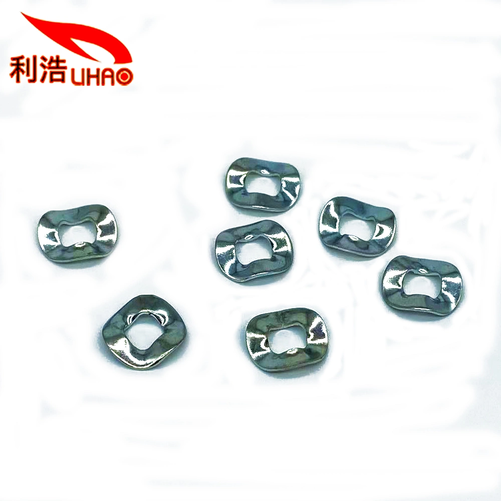 China Manufacturer Good Quality Precision Linear Shafts Wave Washers