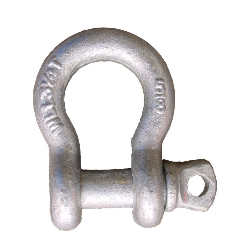 Industrial Silver Weifeng Bulk with Label in Carton and Pallet Crosby G209 Shackle