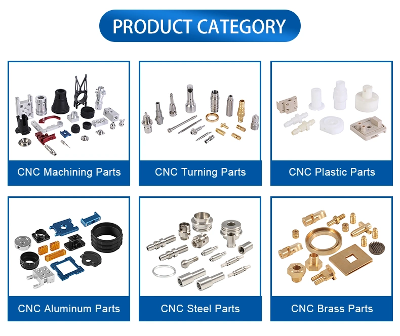 Steel Colored Aluminum Alloy CNC Machining Process CNC Milling Parts OEM Precision Turning Supplier