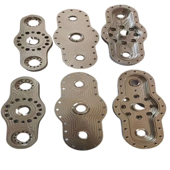 Non-Standard Powder Coating Assembly Aluminum Stainless Steel Brass Precision Sheet Metal Fabrication Stamping Parts