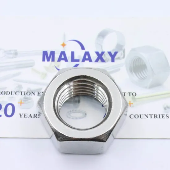 Hex Heavy Structural Nuts ASTM A194 2h