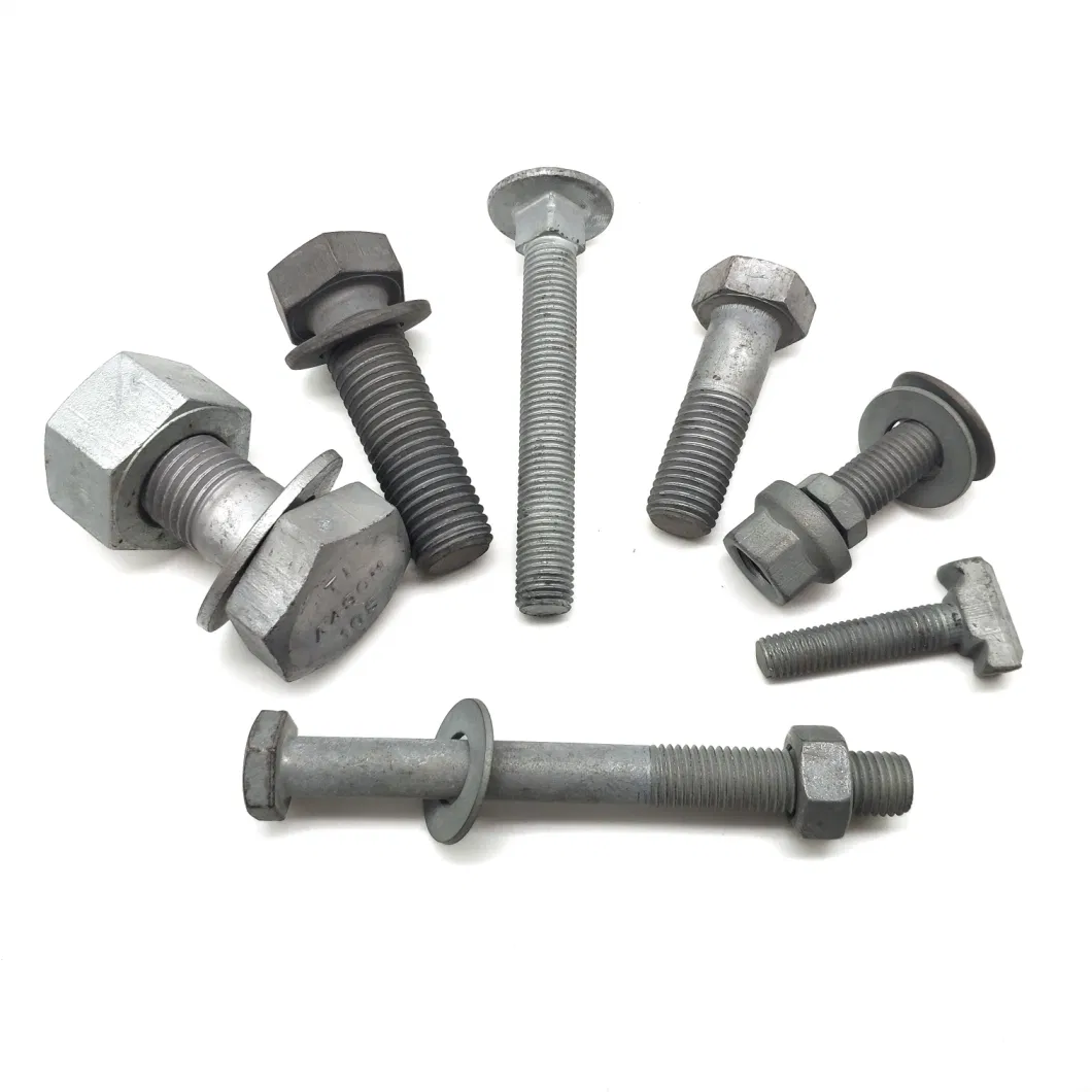 Stainless Steel Carbon Steel Bolt Brass Hardware Furniture Fasteners Anchor Metal Wood Screw Concrete Fastener of Suppliers Manufacturer
