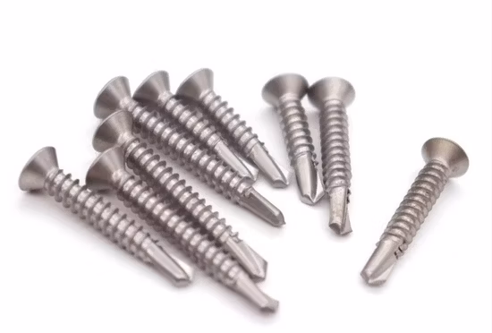 Duplex 2205 Fasteners Torx Pan Head Self Drilling Screw Anti