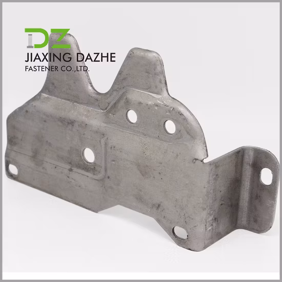 China Precision Steel Stamping Parts Car Parts