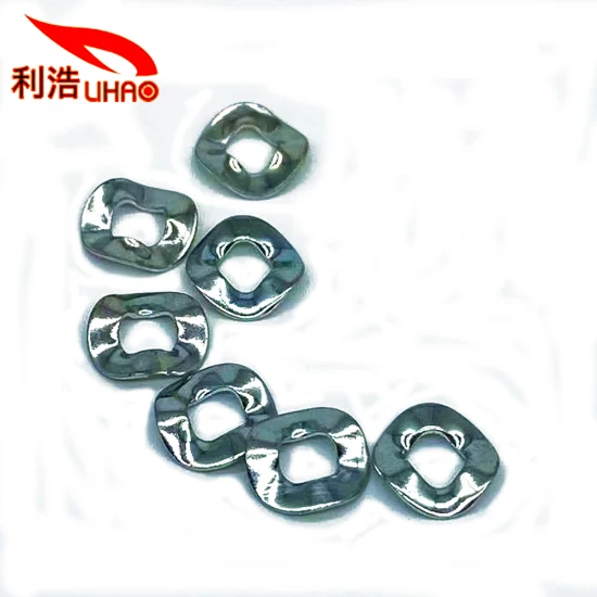 China Manufacturer Good Quality Precision Linear Shafts Wave Washers